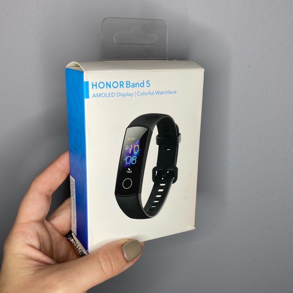 Huawei Honor Band 5 - smart bracelet fitness health tracker